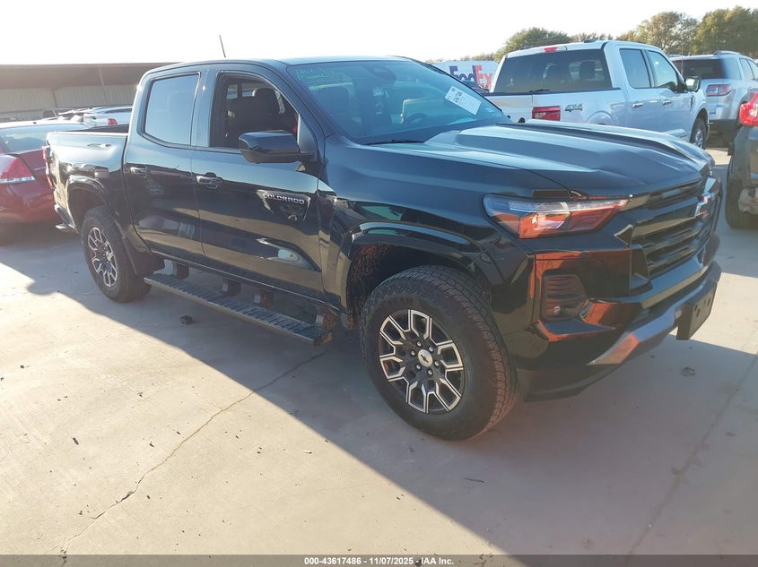 CHEVROLET COLORADO 4WD Z71