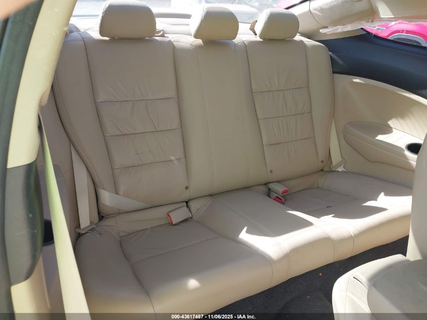 2012 Honda Accord 2.4 Ex-L VIN: 1HGCS1B82CA006494 Lot: 43617487