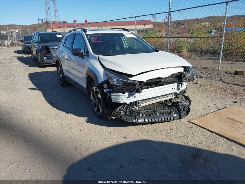 SUBARU CROSSTREK LIMITED