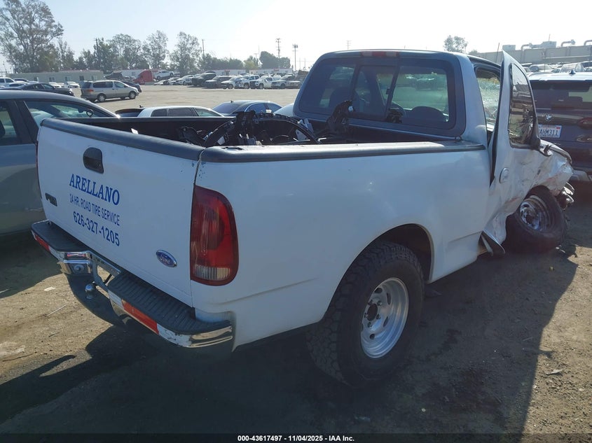 1FTDF17WXVLA71129 1997 FORD F-150 photo no. 4