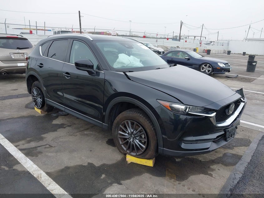 MAZDA CX-5 TOURING