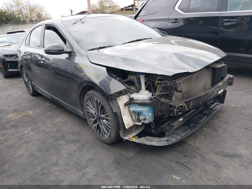 2024 KIA FORTE GT-LINE - 3KPF54AD8RE808072