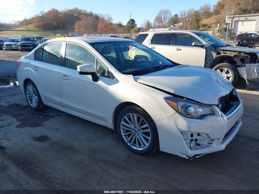 SUBARU IMPREZA 2.0I PREMIUM