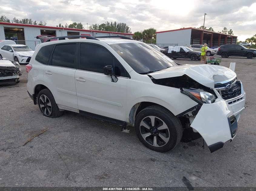 SUBARU FORESTER 2.5I LIMITED