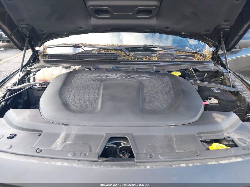 2022 Ram 1500 - 1C6SRFU98NN332652