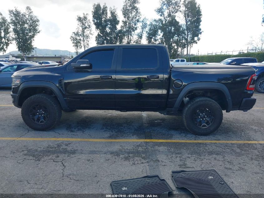 2022 Ram 1500 - 1C6SRFU98NN332652