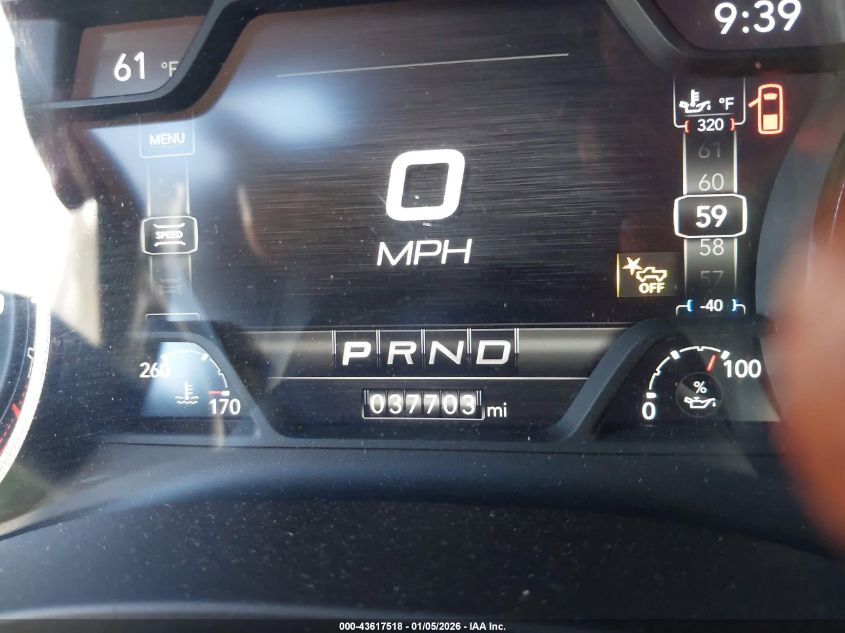 2022 Ram 1500 - 1C6SRFU98NN332652