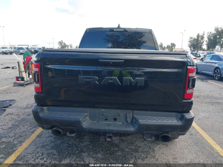 2022 Ram 1500 - 1C6SRFU98NN332652