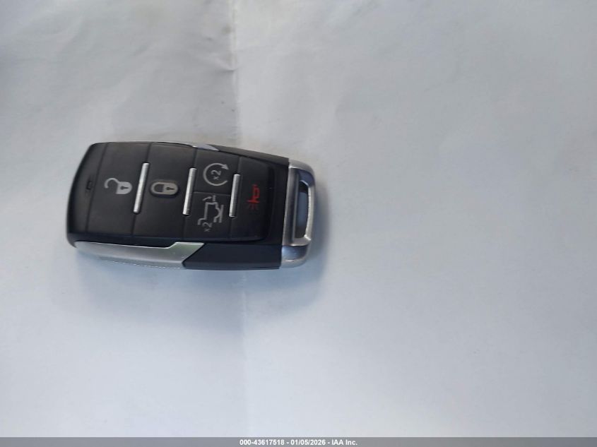 2022 Ram 1500 - 1C6SRFU98NN332652