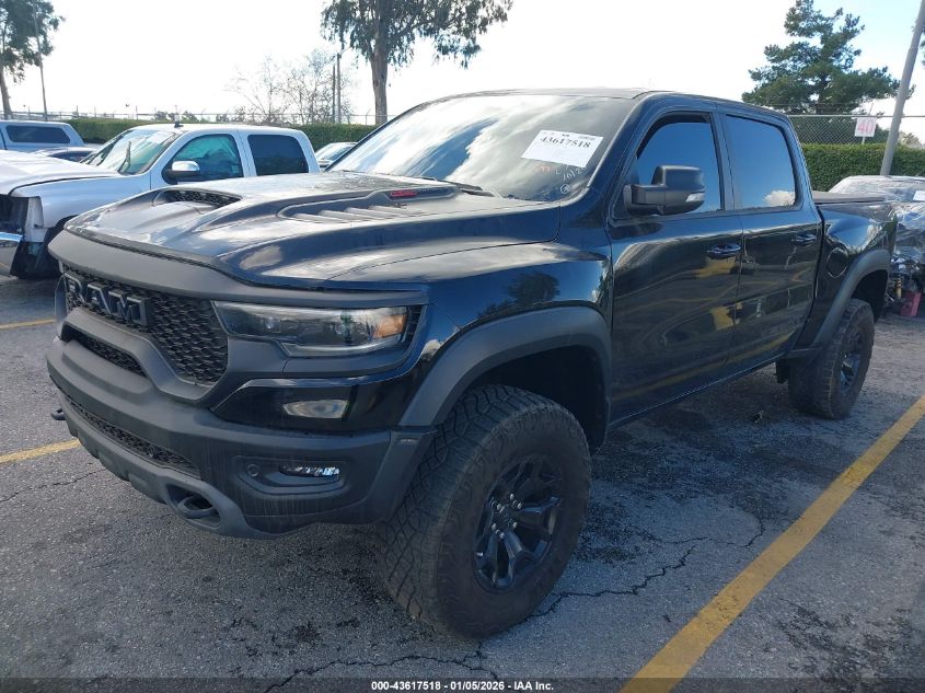 2022 Ram 1500 - 1C6SRFU98NN332652