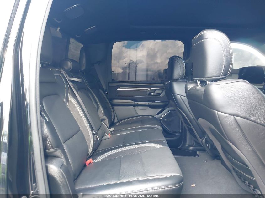 2022 Ram 1500 - 1C6SRFU98NN332652