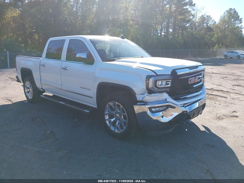 GMC SIERRA 1500 SLT
