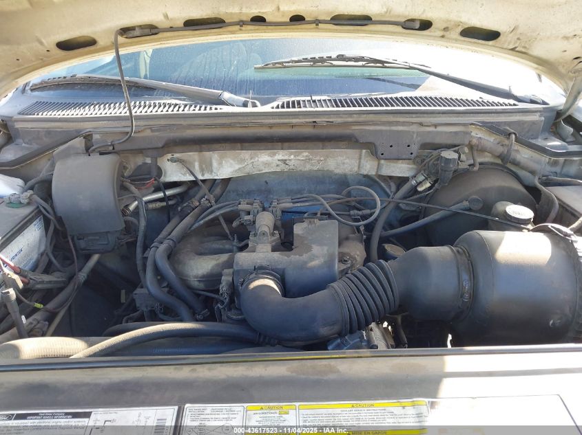 1999 Ford F-150 Work Series/Xl/Xlt VIN: 1FTZX1727XKB38150 Lot: 43617523