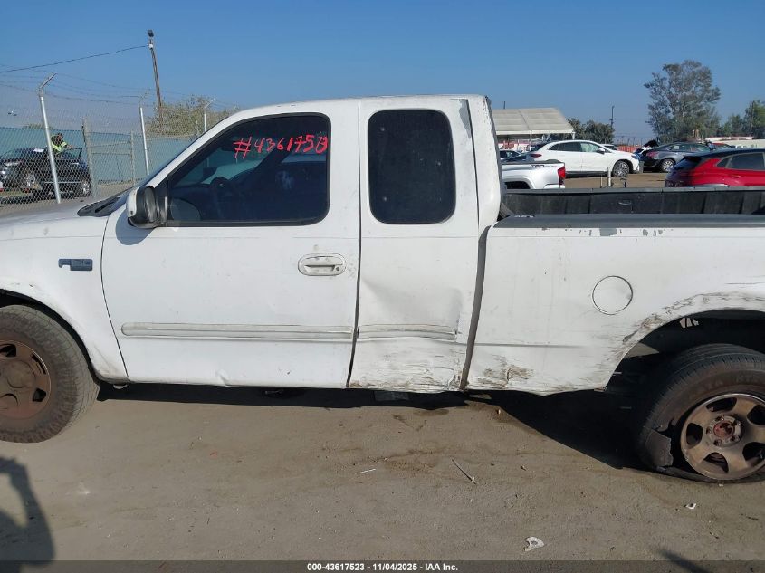 1999 Ford F-150 Work Series/Xl/Xlt VIN: 1FTZX1727XKB38150 Lot: 43617523