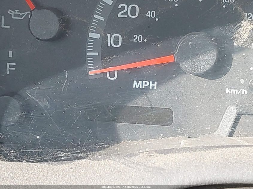 1999 Ford F-150 Work Series/Xl/Xlt VIN: 1FTZX1727XKB38150 Lot: 43617523