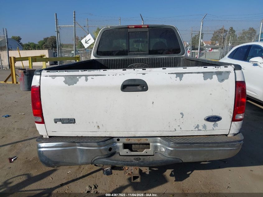 1999 Ford F-150 Work Series/Xl/Xlt VIN: 1FTZX1727XKB38150 Lot: 43617523