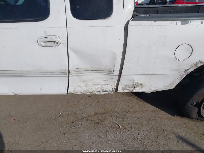 1999 Ford F-150 Work Series/Xl/Xlt VIN: 1FTZX1727XKB38150 Lot: 43617523