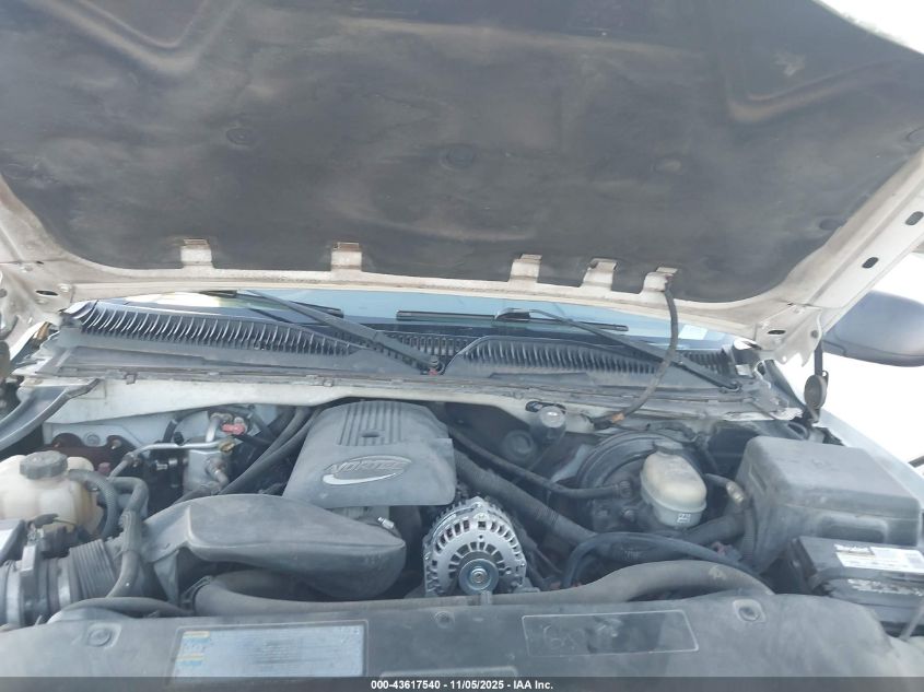 2005 GMC Sierra 1500 Sle VIN: 2GTEC13T851154606 Lot: 43617540