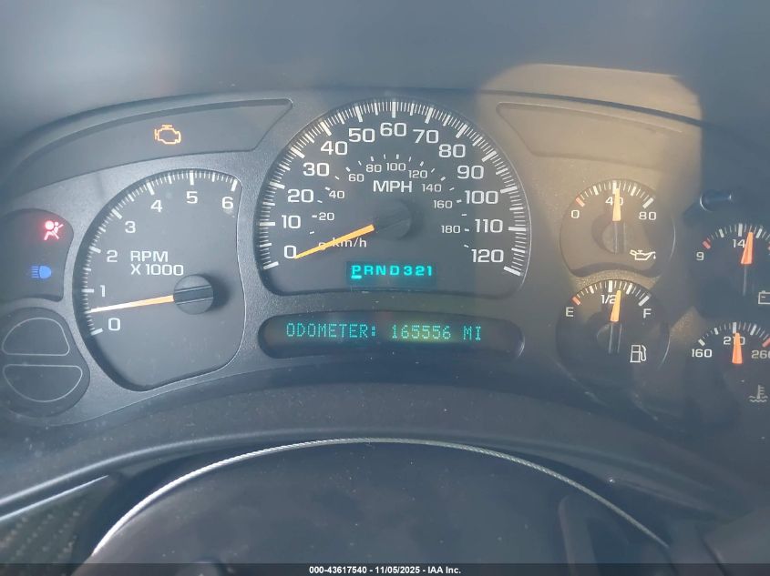 2005 GMC Sierra 1500 Sle VIN: 2GTEC13T851154606 Lot: 43617540