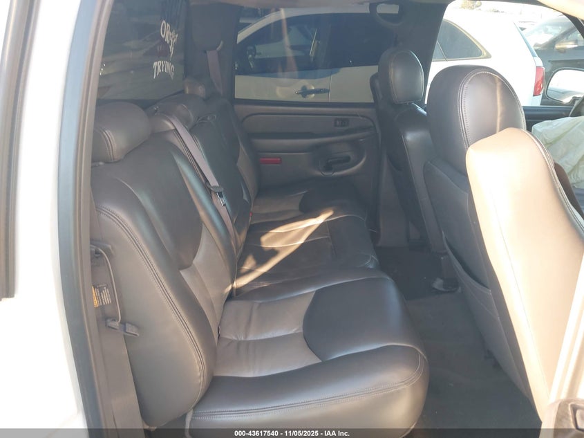 2005 GMC Sierra 1500 Sle VIN: 2GTEC13T851154606 Lot: 43617540