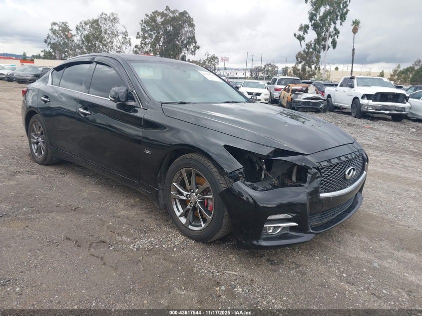 JN1EV7AR4HM841341 2017 INFINITI Q50 photo no. 24
