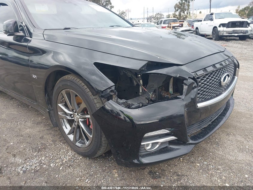 JN1EV7AR4HM841341 2017 INFINITI Q50 photo no. 6