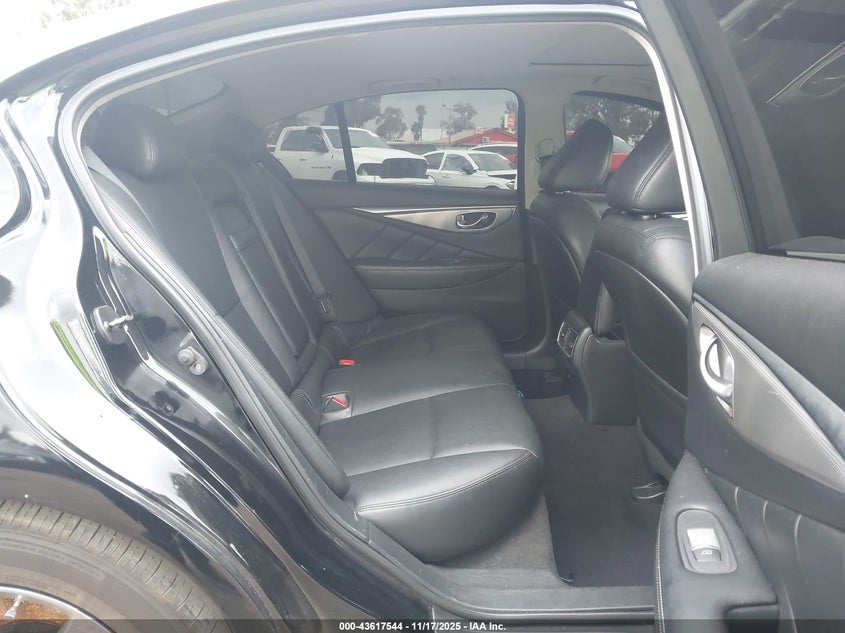 JN1EV7AR4HM841341 2017 INFINITI Q50 photo no. 8