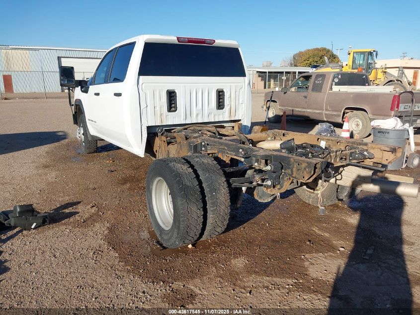2024 GMC Sierra 3500 HD - 1GT49SEY2RF436490