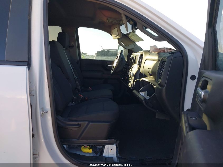 2024 GMC Sierra 3500 HD - 1GT49SEY2RF436490