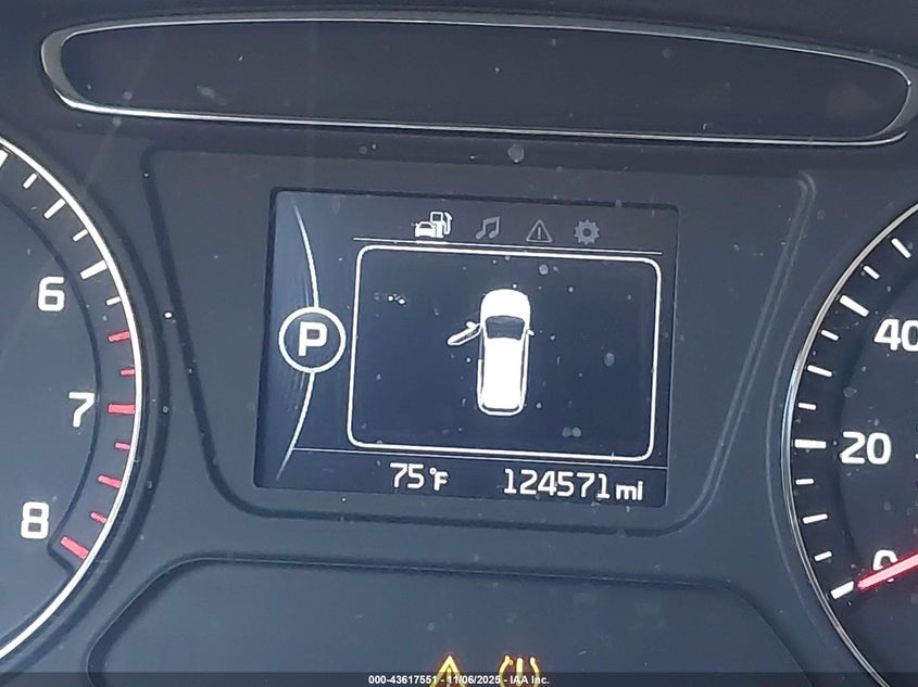 2017 Kia Sorento 3.3L Lx VIN: 5XYPG4A59HG188969 Lot: 43617551