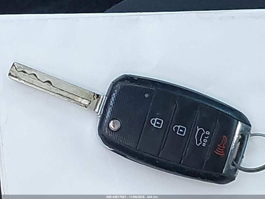 2017 Kia Sorento 3.3L Lx VIN: 5XYPG4A59HG188969 Lot: 43617551