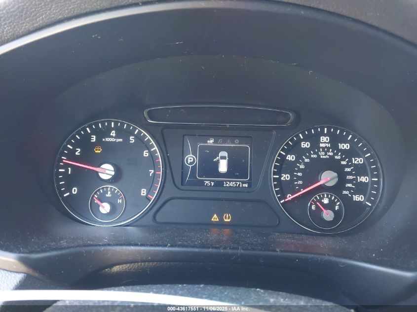 2017 Kia Sorento 3.3L Lx VIN: 5XYPG4A59HG188969 Lot: 43617551