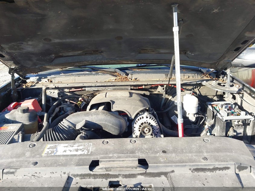 2007 Chevrolet Suburban 1500 Lt VIN: 3GNFC16J37G130794 Lot: 43617553