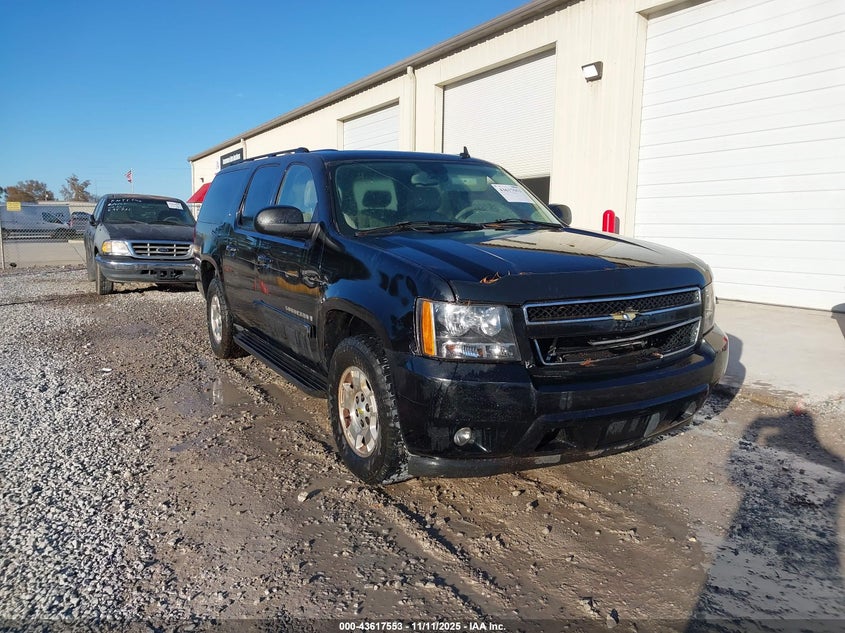 2007 Chevrolet Suburban 1500 Lt VIN: 3GNFC16J37G130794 Lot: 43617553
