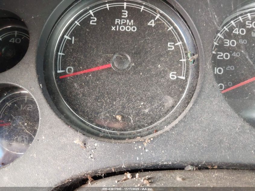 2007 Chevrolet Suburban 1500 Lt VIN: 3GNFC16J37G130794 Lot: 43617553