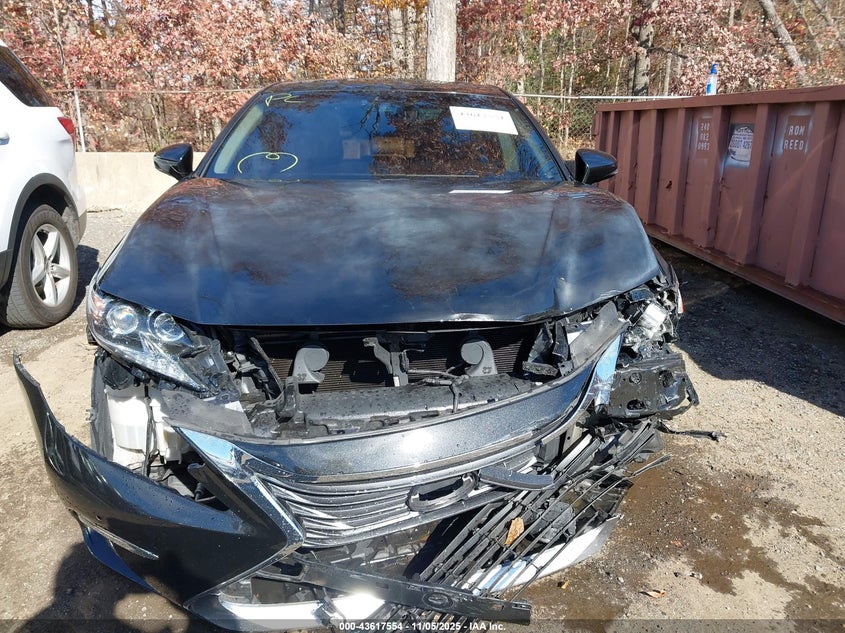 2016 LEXUS ES 350 58ABK1GG8GU030107