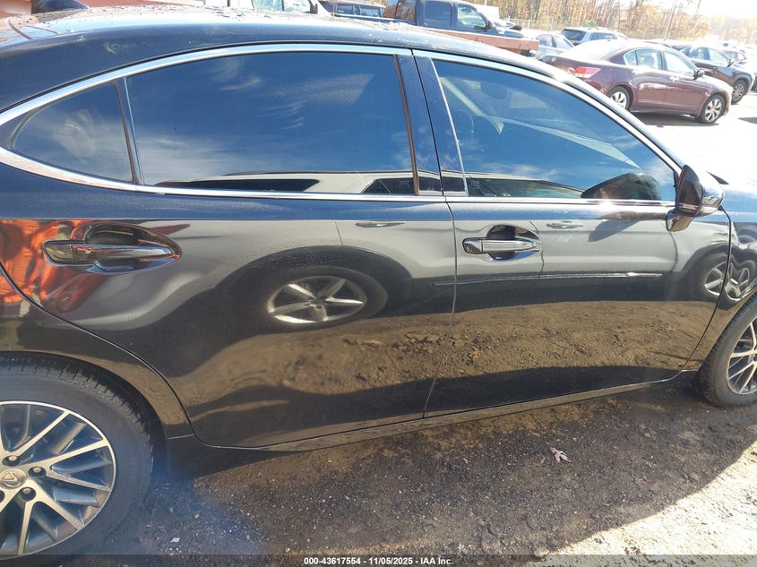 2016 LEXUS ES 350 58ABK1GG8GU030107