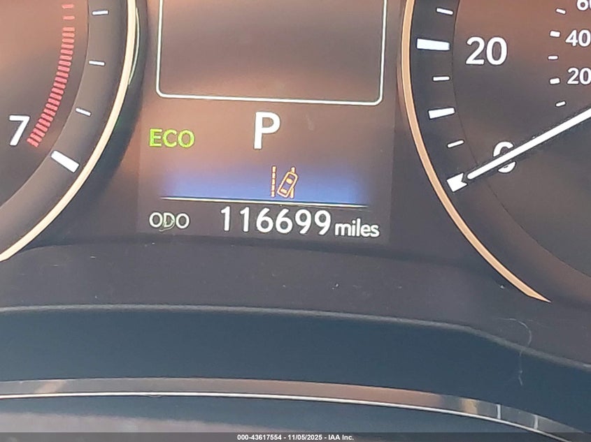 2016 LEXUS ES 350 58ABK1GG8GU030107