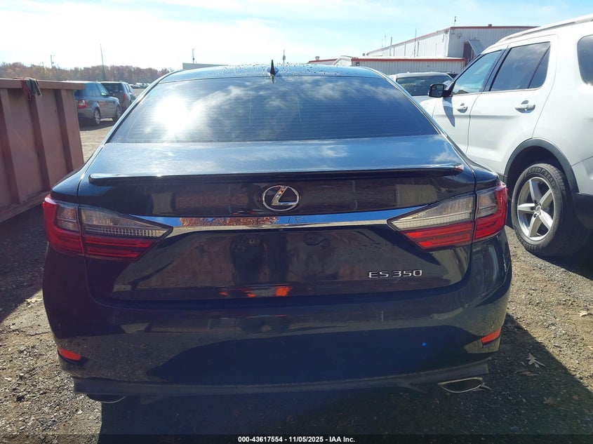 2016 LEXUS ES 350 58ABK1GG8GU030107