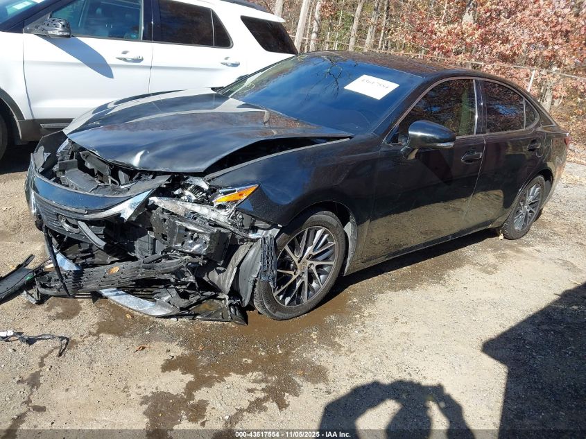 2016 LEXUS ES 350 58ABK1GG8GU030107