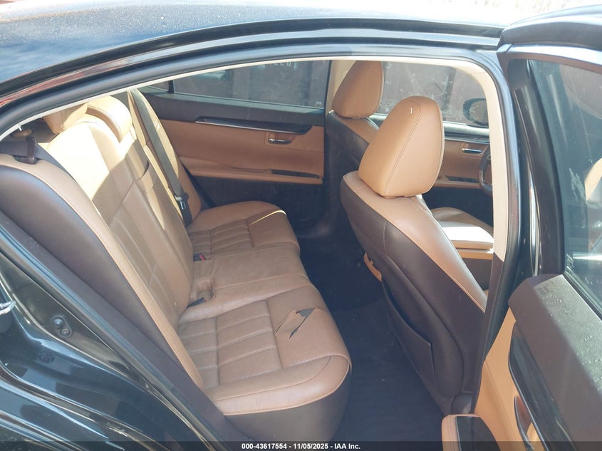 2016 LEXUS ES 350 58ABK1GG8GU030107