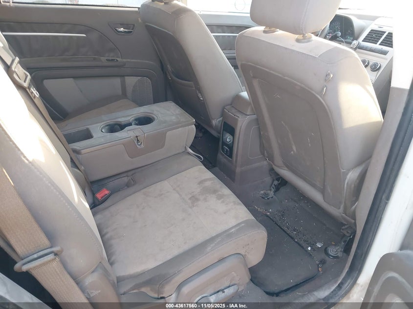2009 Dodge Journey Sxt VIN: 3D4GG57V99T142469 Lot: 43617560