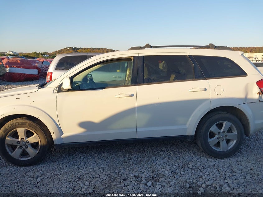 2009 Dodge Journey Sxt VIN: 3D4GG57V99T142469 Lot: 43617560