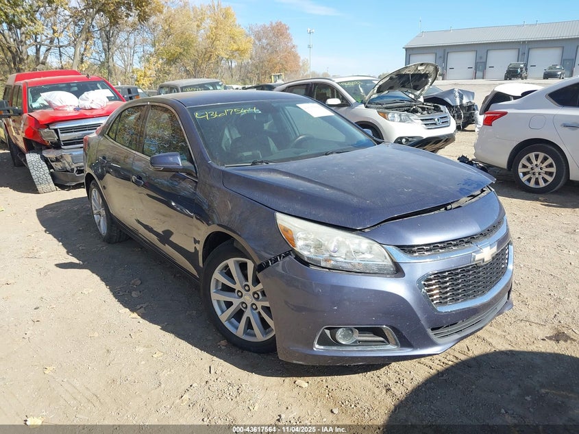 CHEVROLET MALIBU 2LT