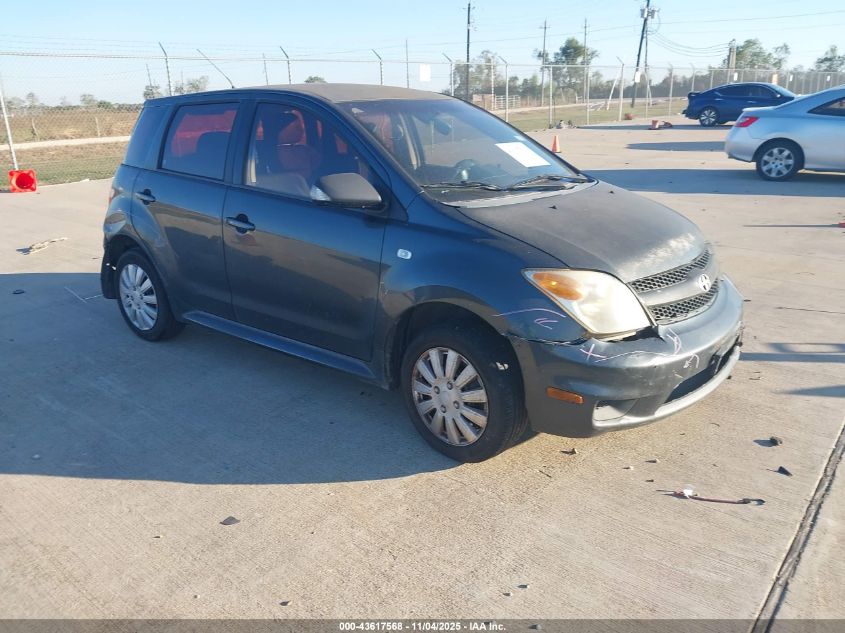 2006 Scion Xa