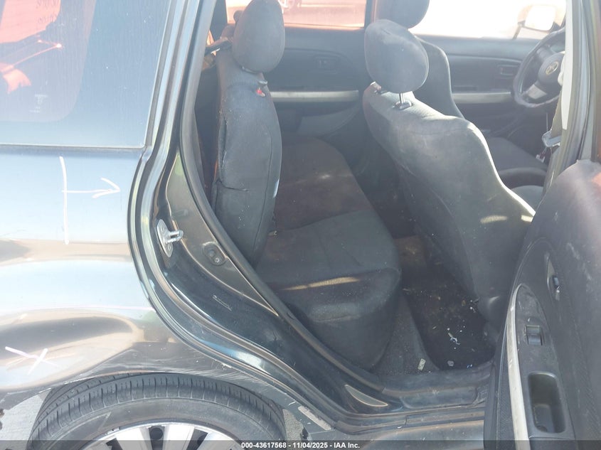 2006 Scion Xa VIN: JTKKT604665003110 Lot: 43617568