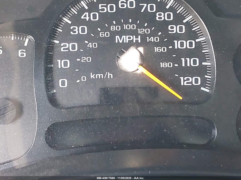 2003 GMC Sierra 1500 Sle VIN: 1GTEC14V83Z148776 Lot: 43617569