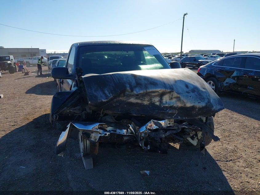 2003 GMC Sierra 1500 Sle VIN: 1GTEC14V83Z148776 Lot: 43617569