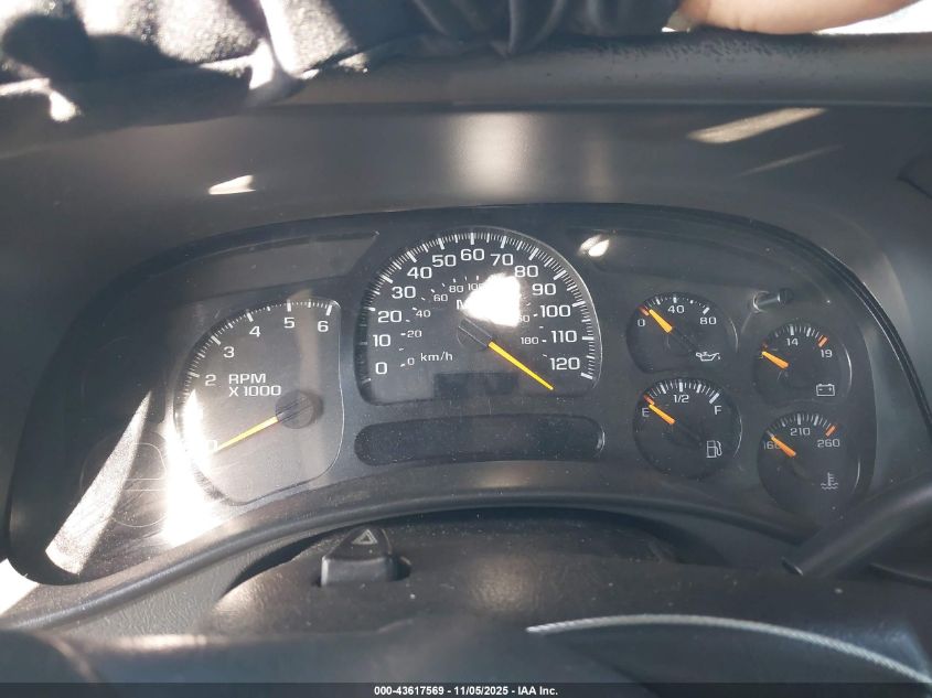 2003 GMC Sierra 1500 Sle VIN: 1GTEC14V83Z148776 Lot: 43617569