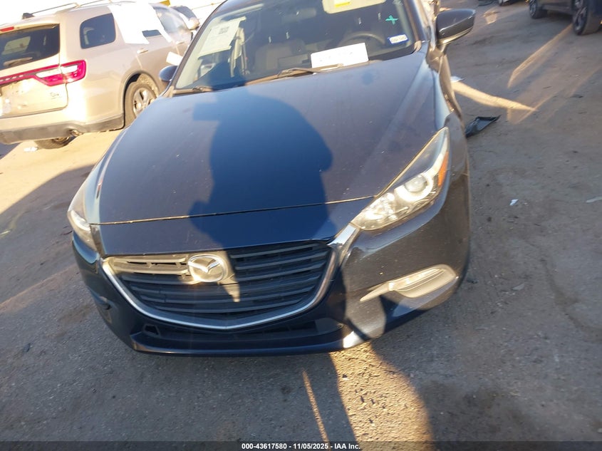 2017 MAZDA MAZDA3 SPORT - 3MZBN1K72HM100634